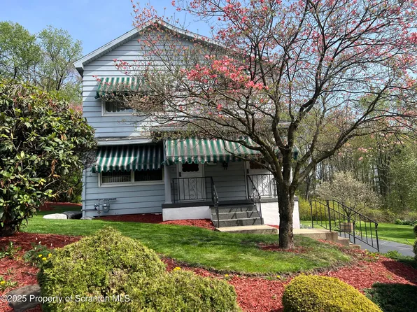 810 Gino Merli Dr, Peckville, PA 18452