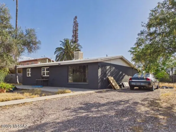 6656 S Melody Ave, Tucson, AZ 85756