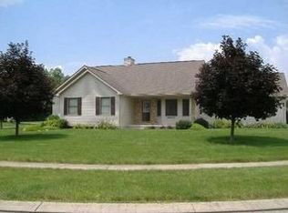 1400 Independence Ct, Newark, OH 43055