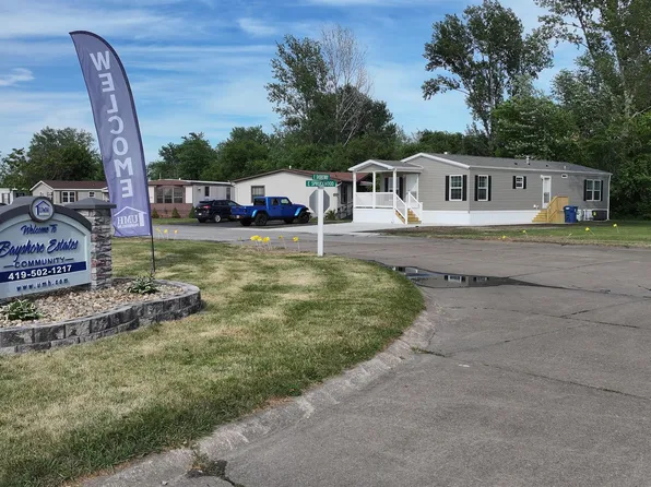 ADVENTURE HOMES 3 Bayshore Estates Plan, Bayshore Estates