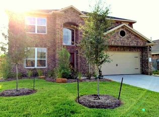 15407 Opera House Row Dr, Cypress, TX 77429
