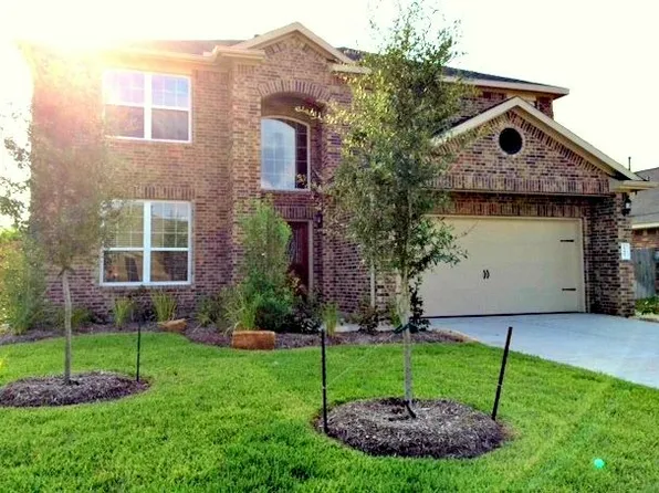 15407 Opera House Row Dr, Cypress, TX 77429
