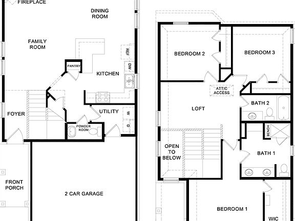 Floor Plan.