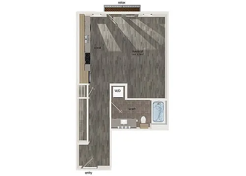 Floor plan S09