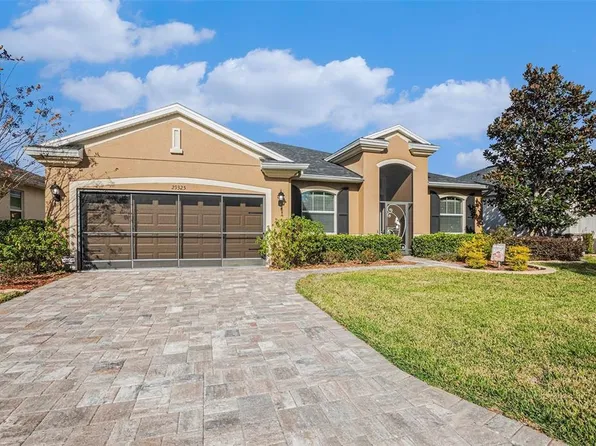 29325 Grass Bunker Dr, San Antonio, FL 33576
