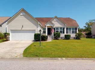 1093 Willoughby Ln, Mount Pleasant, SC 29466
