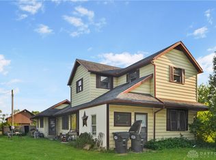 8139 Hogpath Rd, Arcanum, OH 45304