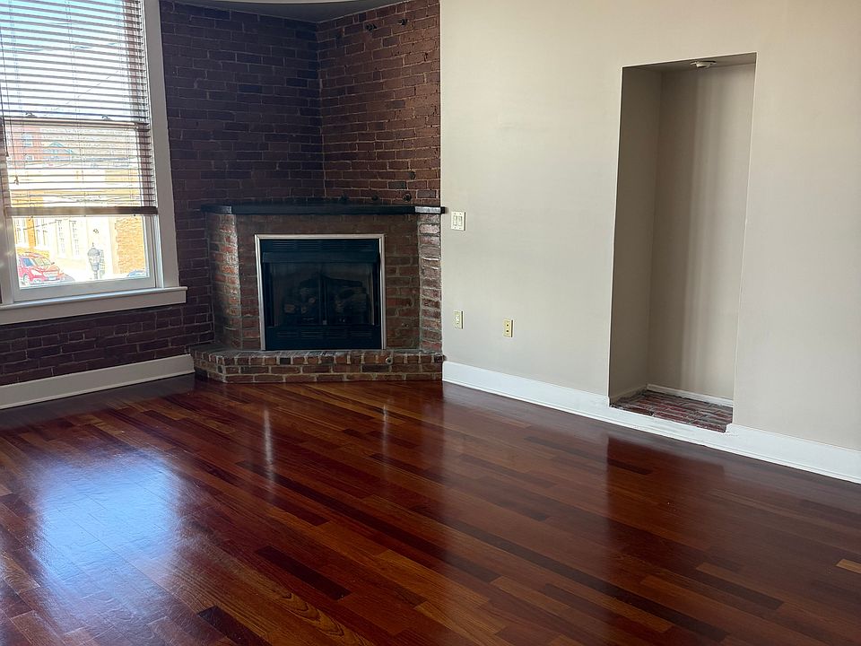 Gas Fireplace
