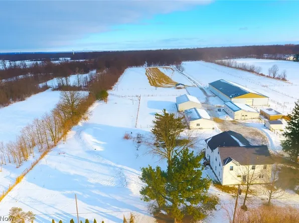 4194 Helsey Fusselman Rd, Southington, OH 44470