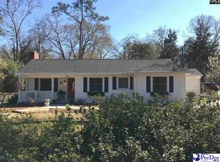 603 W Greene St, Cheraw, SC 29520