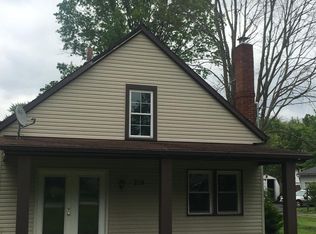 219 Ellsworth Bailey Rd, Warren, OH 44481