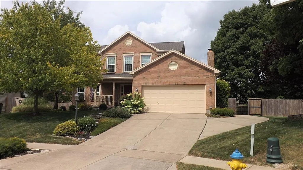 4031 Hunters Brook Ct photo 1