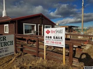 Blacks Fork Dr, Granger, WY 82934
