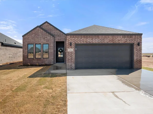 1414 Farmhouse Ave, Wolfforth, TX 79382