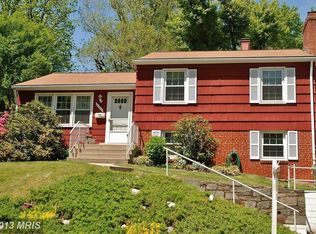 3313 Glenway Dr, Kensington, MD 20895