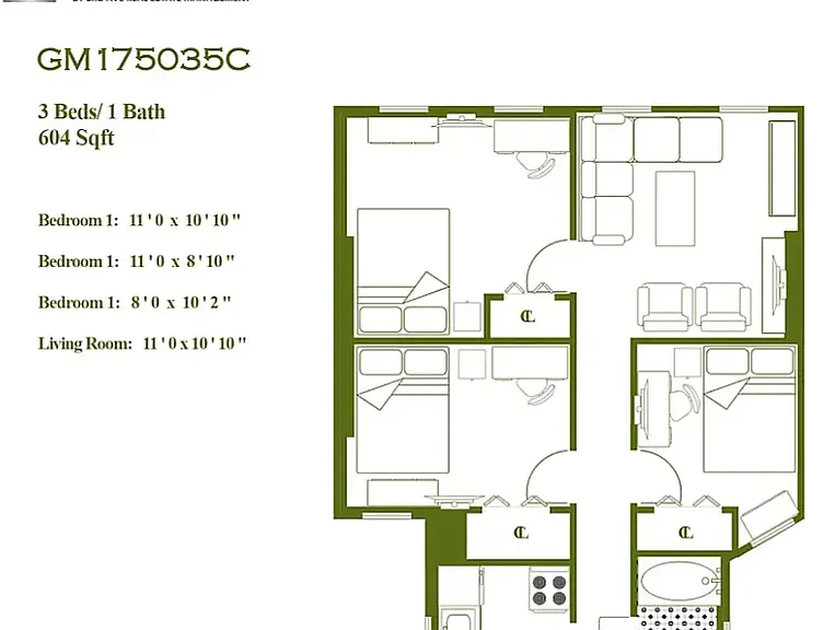 173 3rd Ave #5C — Photo 15