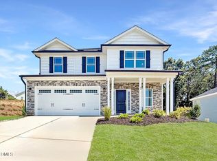 45 High Hampton Way, Fuquay Varina, NC 27526