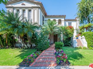 1101 S Oakhurst Dr, Los Angeles, CA 90035