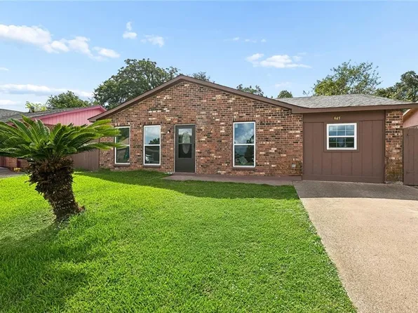 645 Emile Ave, Westwego, LA 70094