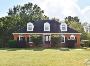 201 Hargrove Lake Rd, Crawford, GA 30630
