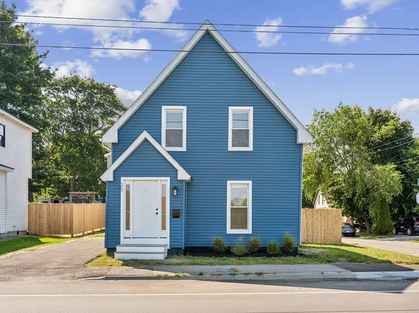 25 Preble Street, South Portland, ME 04106