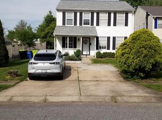401 Winterberry Dr, Edgewood, MD