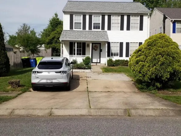 401 Winterberry Dr, Edgewood, MD 21040