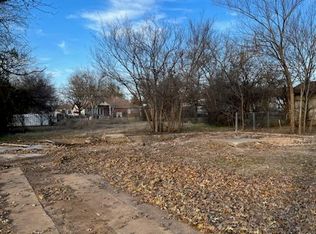 1309 1st St, Graham, TX 76450