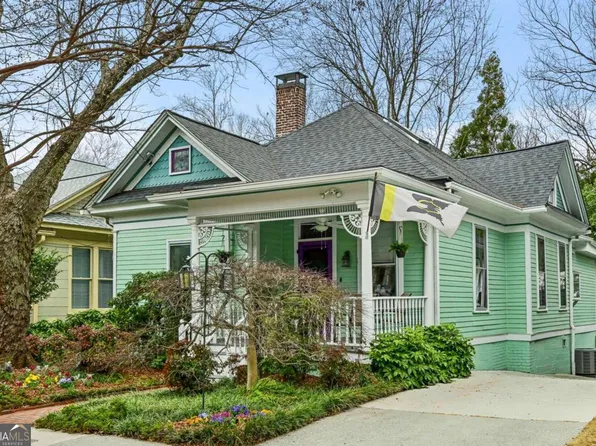 750 Lake Ave NE, Atlanta, GA 30307