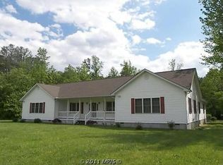 812 Bancton Rd, Kinsale, VA 22488