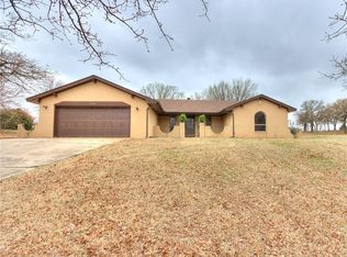 11720 SE 152nd St, Oklahoma City, OK 73165
