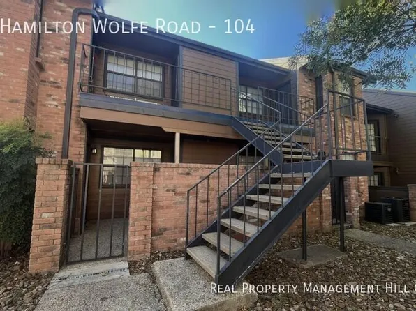 4803 Hamilton Wolfe Rd, San Antonio, TX