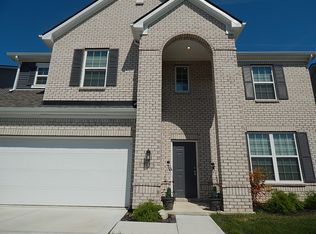942 Sorrell Pass, Greenwood, IN