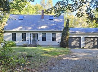 34 Stoney Brook Rd, Raymond, ME 04071