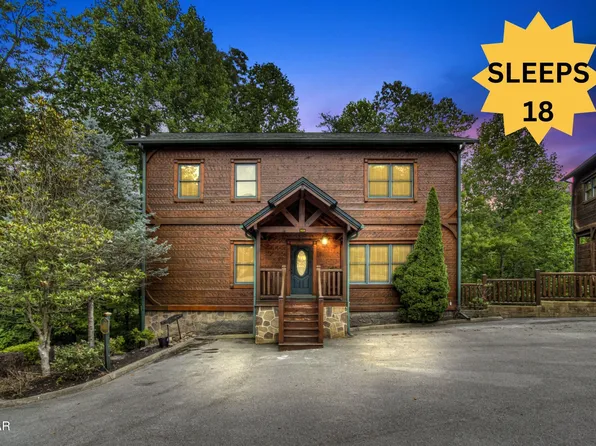 859 Great Smoky Way, Gatlinburg, TN 37738