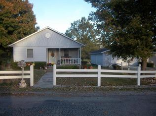 1009 Peterson Ave, Johnston City, IL 62951