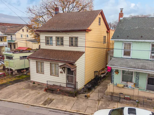 123 S 5th St, Shamokin, PA 17872