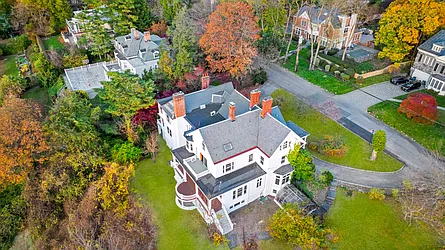 Sold by Christie's International Real Estate Group, LLC