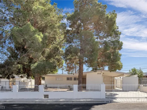 1713 Ryan Ave, Las Vegas, NV 89101