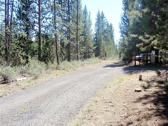 Second access driveway