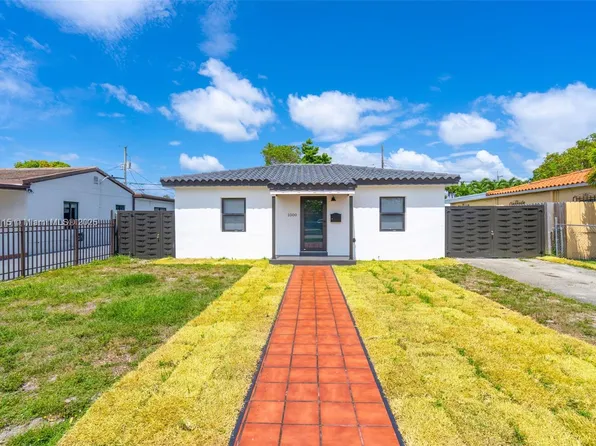 1000 NW 35th Ct, Miami, FL 33125