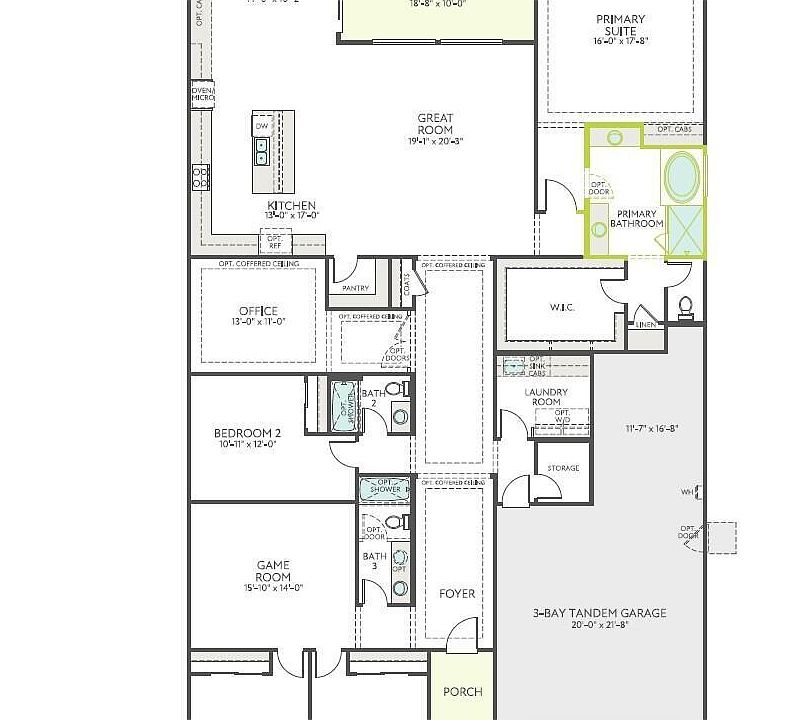 2nd image of 3718 E GOLD MOUNTAIN Avenue