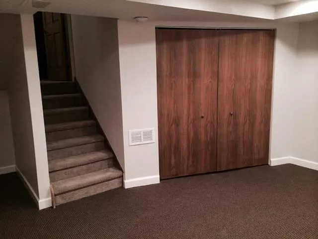 Finished Basement