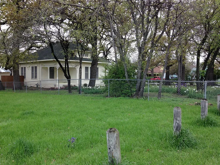 View of front of house.
