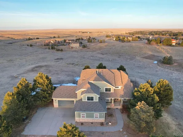 55 N Pines Trail, Parker, CO 80138