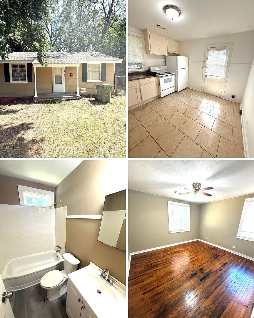 2 bed, 1.0 bath, 720 sqft, $725 — Photo 1