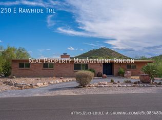 8250 E Rawhide Trl, Tucson, AZ 85750