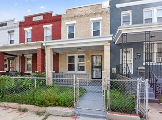 1921 Gales St NE, Washington, DC 20002