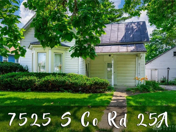 7525 S County Road 25a, Tipp City, OH 45371