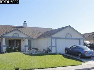 1142 Fetzer Ln, Oakley, CA 94561